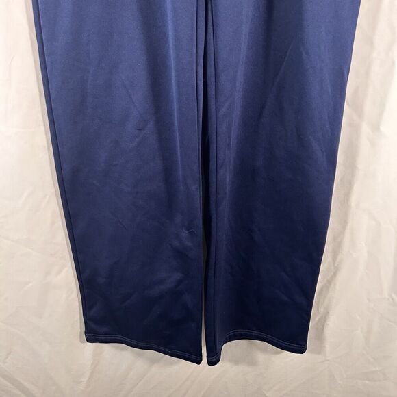 Speedo Sweatpants Men's XS Solid Blue Pull On Elastic Waist Pockets - Picture 4 of 10